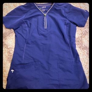 Scrub Top